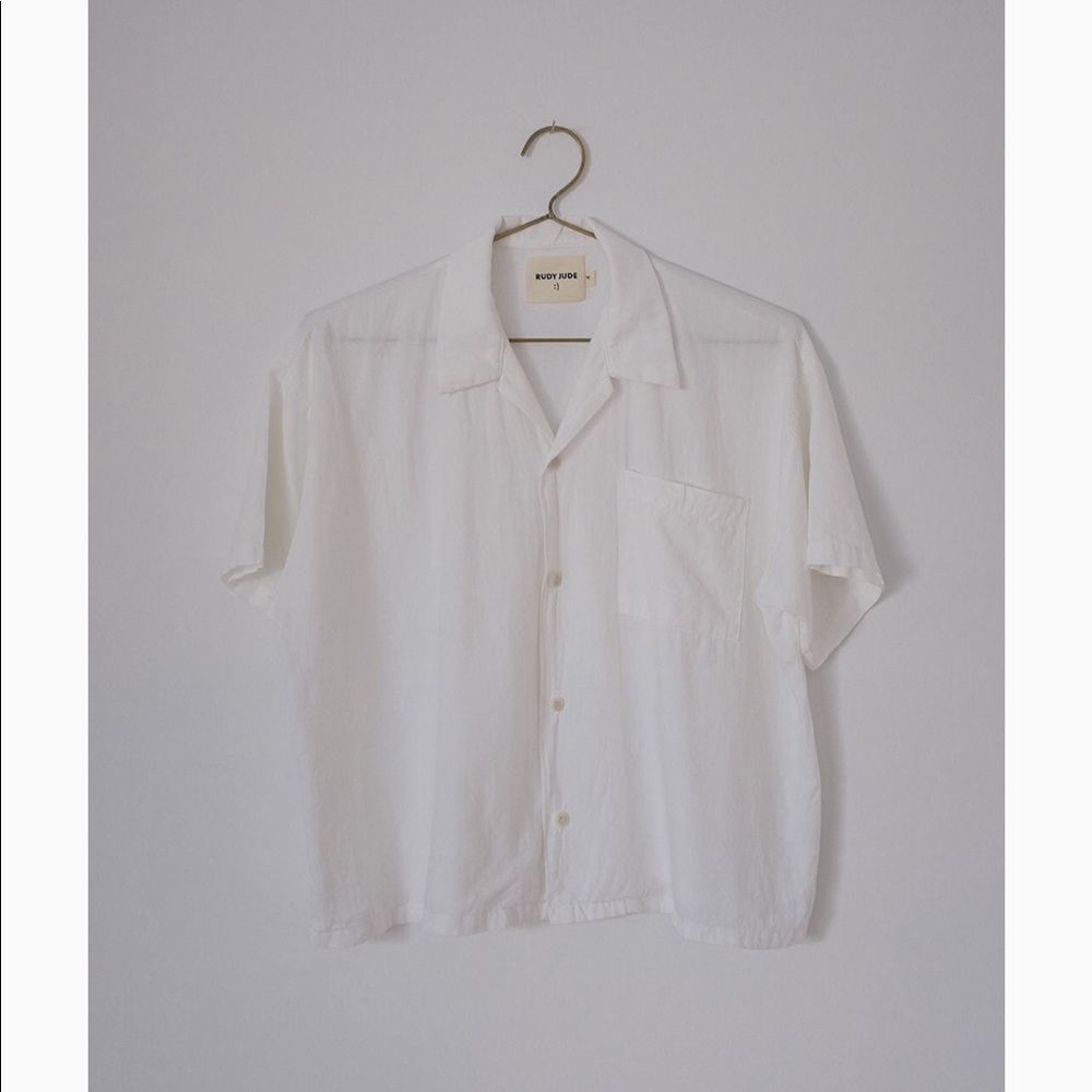 ISO Rudy Jude school shirt (not for sale)